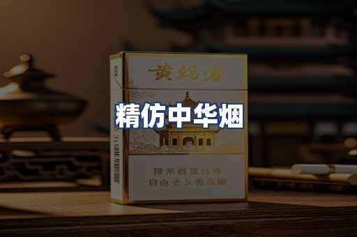 精仿中华烟